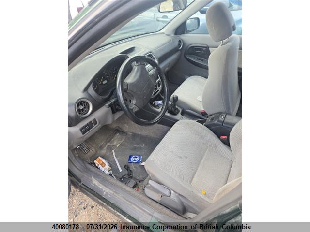 Продажа на аукционе авто 2002 Subaru Impreza Outback Sport, vin: JF1GG685X2G802553, номер лота: 40080178