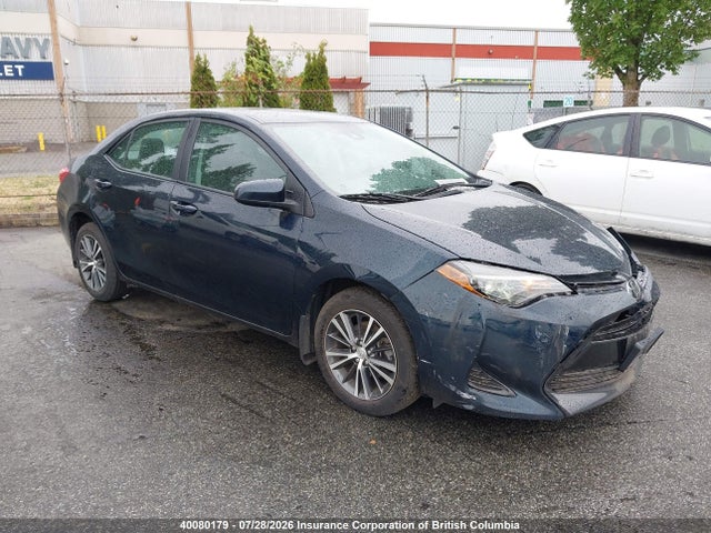 40080179 :رقم المزاد ، 2T1BURHEXKC213564 vin ، 2019 Toyota Corolla L/le/xle/se/xse مزاد بيع