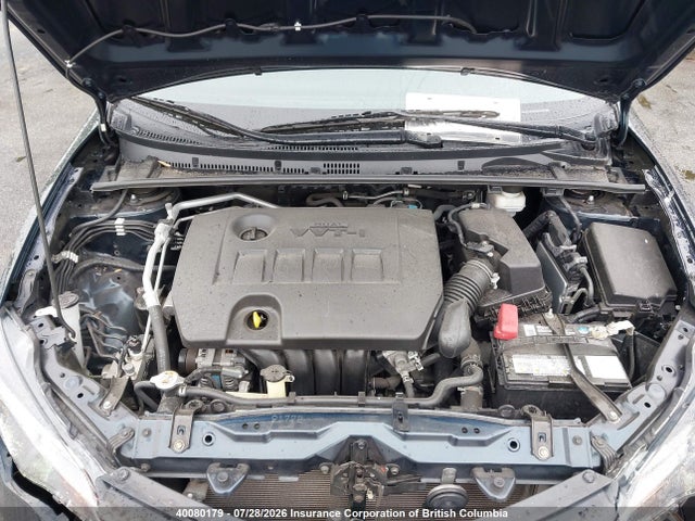 40080179 :رقم المزاد ، 2T1BURHEXKC213564 vin ، 2019 Toyota Corolla L/le/xle/se/xse مزاد بيع
