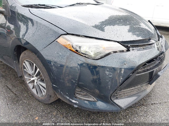40080179 :رقم المزاد ، 2T1BURHEXKC213564 vin ، 2019 Toyota Corolla L/le/xle/se/xse مزاد بيع