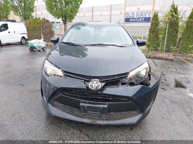 40080179 :رقم المزاد ، 2T1BURHEXKC213564 vin ، 2019 Toyota Corolla L/le/xle/se/xse مزاد بيع