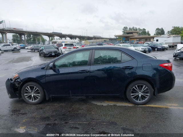 40080179 :رقم المزاد ، 2T1BURHEXKC213564 vin ، 2019 Toyota Corolla L/le/xle/se/xse مزاد بيع