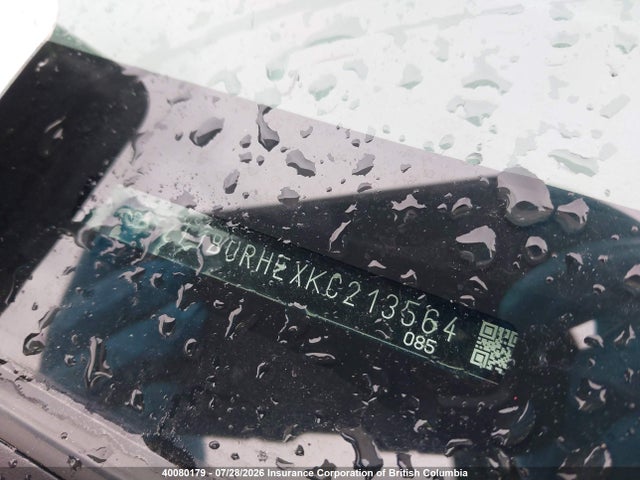 40080179 :رقم المزاد ، 2T1BURHEXKC213564 vin ، 2019 Toyota Corolla L/le/xle/se/xse مزاد بيع