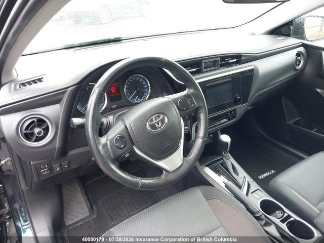 40080179 :رقم المزاد ، 2T1BURHEXKC213564 vin ، 2019 Toyota Corolla L/le/xle/se/xse مزاد بيع