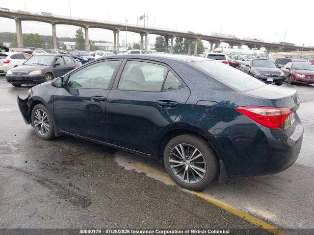 40080179 :رقم المزاد ، 2T1BURHEXKC213564 vin ، 2019 Toyota Corolla L/le/xle/se/xse مزاد بيع