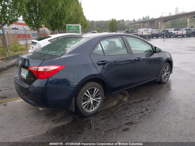 40080179 :رقم المزاد ، 2T1BURHEXKC213564 vin ، 2019 Toyota Corolla L/le/xle/se/xse مزاد بيع