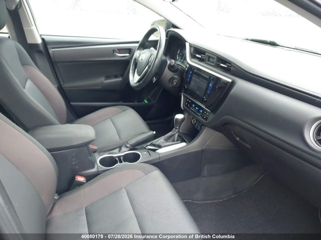 40080179 :رقم المزاد ، 2T1BURHEXKC213564 vin ، 2019 Toyota Corolla L/le/xle/se/xse مزاد بيع