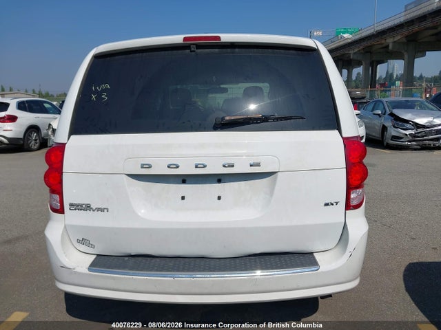 Продажа на аукционе авто 2017 Dodge Grand Caravan Se, vin: 2C4RDGBGXHR872315, номер лота: 40076229