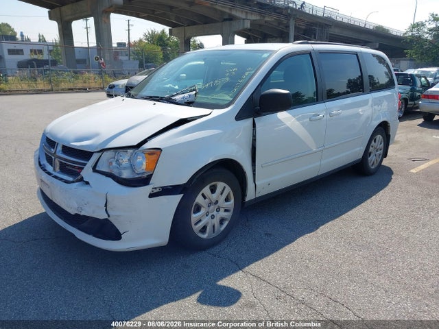 Продажа на аукционе авто 2017 Dodge Grand Caravan Se, vin: 2C4RDGBGXHR872315, номер лота: 40076229