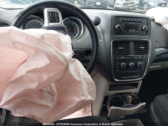Продажа на аукционе авто 2017 Dodge Grand Caravan Se, vin: 2C4RDGBGXHR872315, номер лота: 40076229