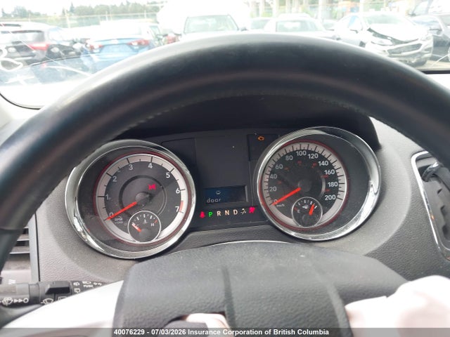 Продажа на аукционе авто 2017 Dodge Grand Caravan Se, vin: 2C4RDGBGXHR872315, номер лота: 40076229