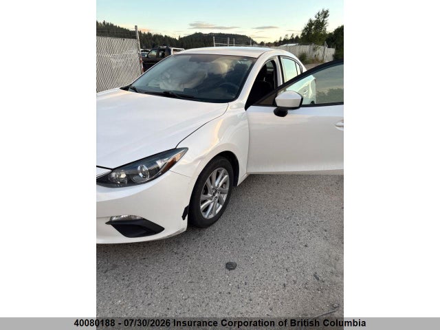 Mazda 3 SPORT 2015 3MZBM1U72FM180174 Image 2