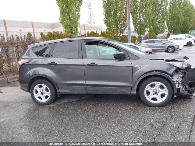 Продаж на аукціоні авто 2018 Ford Escape S, vin: 1FMCU0F78JUA38426, номер лоту: 40080189