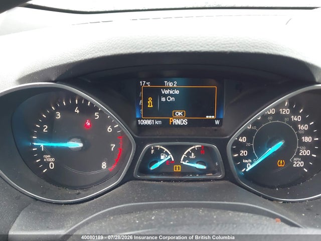 Продаж на аукціоні авто 2018 Ford Escape S, vin: 1FMCU0F78JUA38426, номер лоту: 40080189