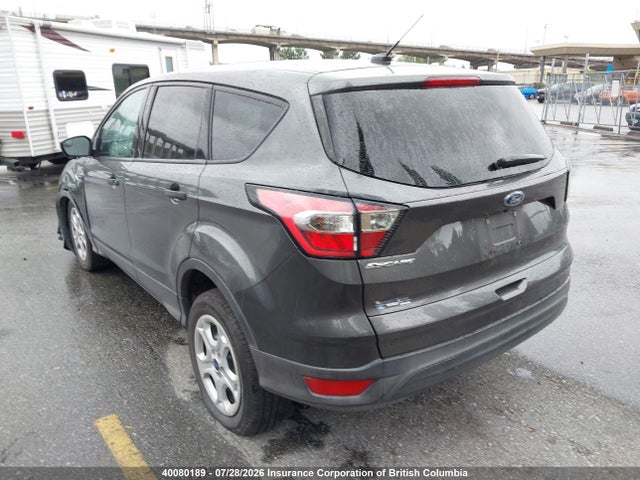 Продаж на аукціоні авто 2018 Ford Escape S, vin: 1FMCU0F78JUA38426, номер лоту: 40080189