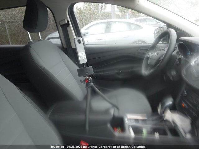 Продаж на аукціоні авто 2018 Ford Escape S, vin: 1FMCU0F78JUA38426, номер лоту: 40080189