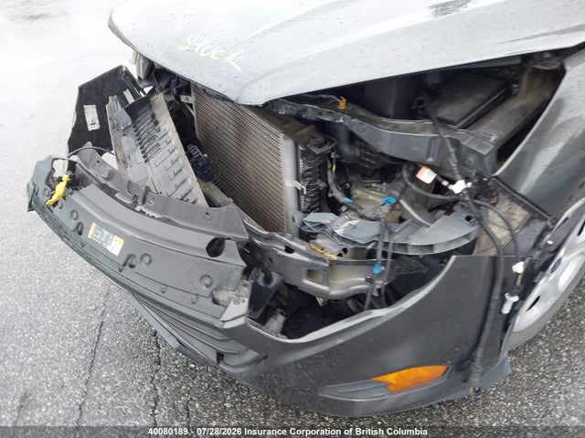 Продаж на аукціоні авто 2018 Ford Escape S, vin: 1FMCU0F78JUA38426, номер лоту: 40080189
