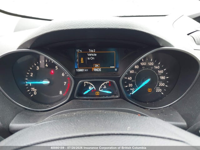 Продаж на аукціоні авто 2018 Ford Escape S, vin: 1FMCU0F78JUA38426, номер лоту: 40080189