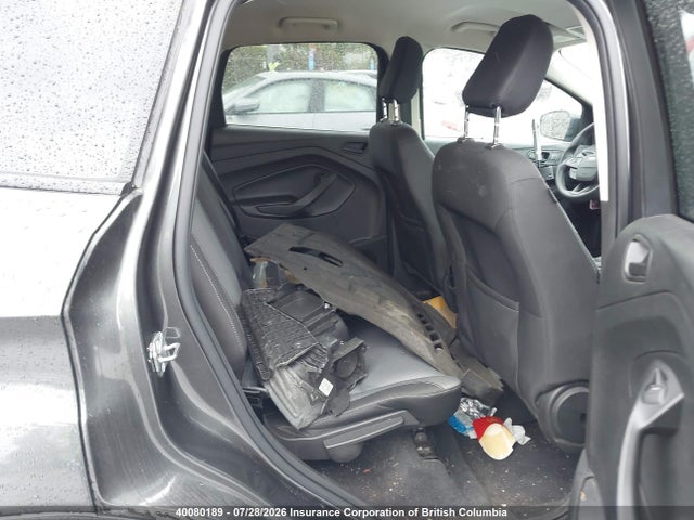 Продаж на аукціоні авто 2018 Ford Escape S, vin: 1FMCU0F78JUA38426, номер лоту: 40080189