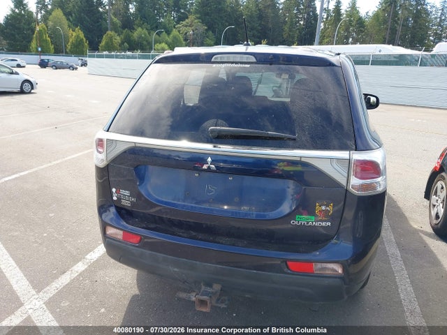Mitsubishi Outlander Es 2014 JA4AZ2A35EZ605403 Image 15