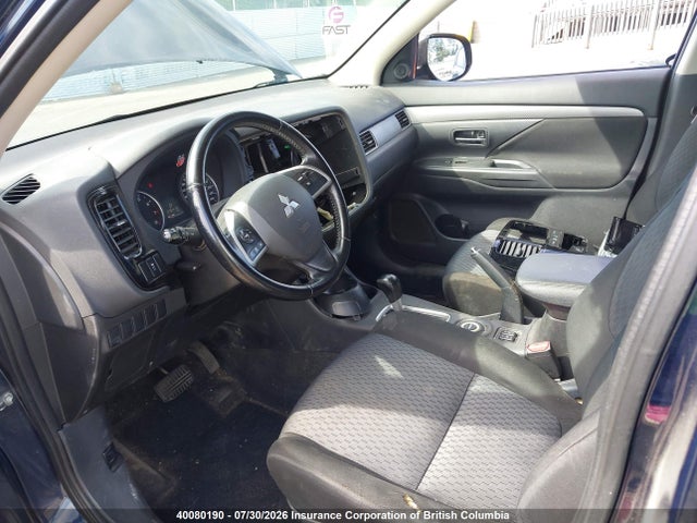 Mitsubishi Outlander Es 2014 JA4AZ2A35EZ605403 Image 5