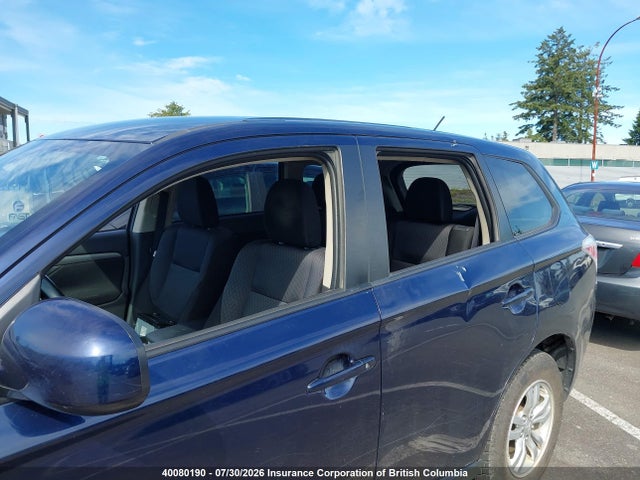 Mitsubishi Outlander Es 2014 JA4AZ2A35EZ605403 Image 6