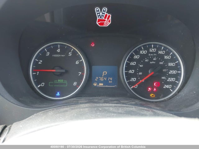 Mitsubishi Outlander Es 2014 JA4AZ2A35EZ605403 Image 7