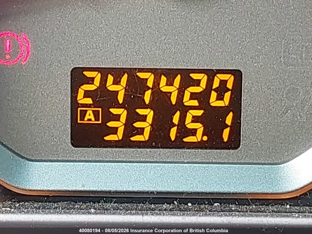 40080194 :رقم المزاد ، JN8AZ08W56W519834 vin ، 2006 Nissan Murano Sl/se/s مزاد بيع