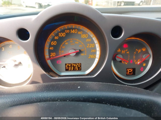 40080194 :رقم المزاد ، JN8AZ08W56W519834 vin ، 2006 Nissan Murano Sl/se/s مزاد بيع