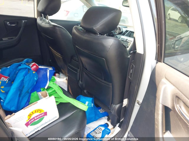 40080194 :رقم المزاد ، JN8AZ08W56W519834 vin ، 2006 Nissan Murano Sl/se/s مزاد بيع