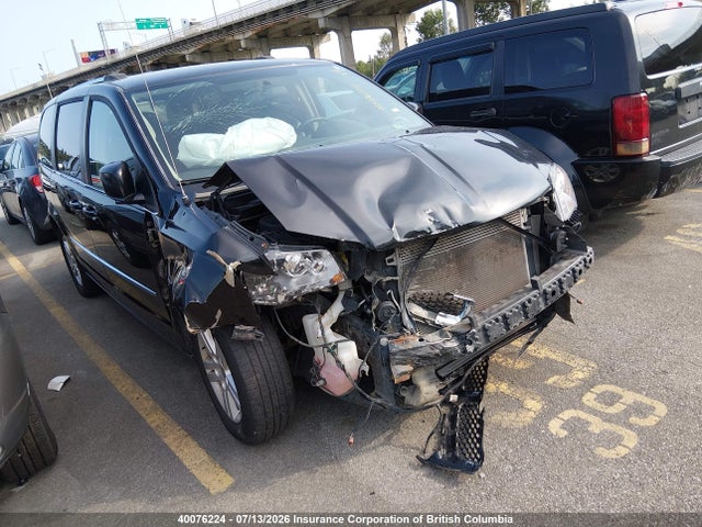 Aukcja sprzedaży 2016 Dodge Grand Caravan Crew, vin: 2C4RDGDG7GR382071, numer aukcji: 40076224