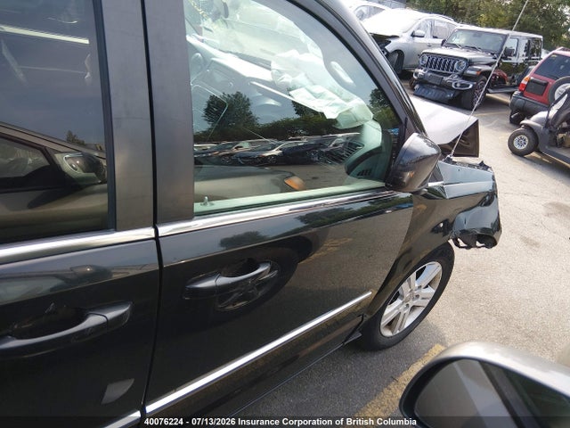 2016 Dodge Grand Caravan Crew მანქანა იყიდება აუქციონზე, vin: 2C4RDGDG7GR382071, აუქციონის ნომერი: 40076224