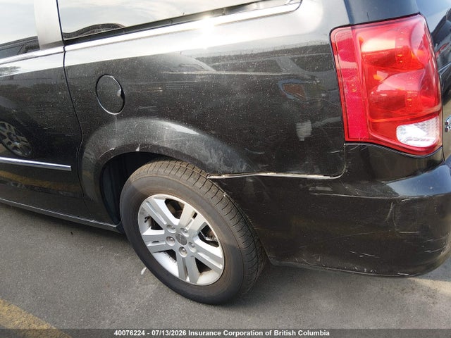 2016 Dodge Grand Caravan Crew მანქანა იყიდება აუქციონზე, vin: 2C4RDGDG7GR382071, აუქციონის ნომერი: 40076224