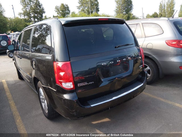 2016 Dodge Grand Caravan Crew მანქანა იყიდება აუქციონზე, vin: 2C4RDGDG7GR382071, აუქციონის ნომერი: 40076224