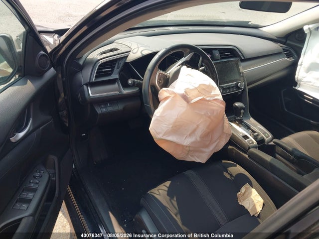 Honda CIVIC EX 2019 2HGFC2F72KH016153 Image 21