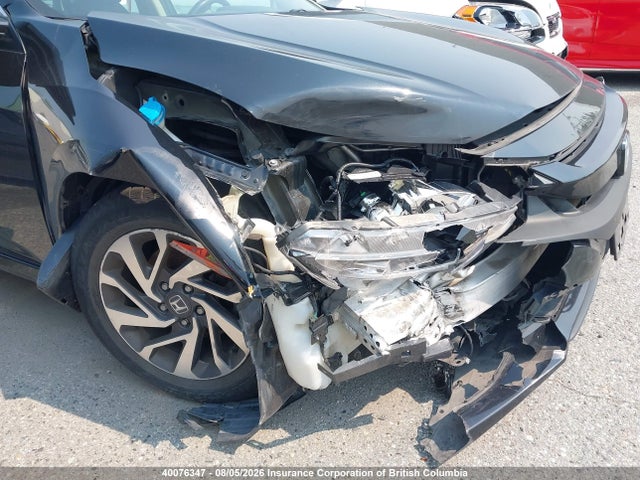 Honda CIVIC EX 2019 2HGFC2F72KH016153 Image 6