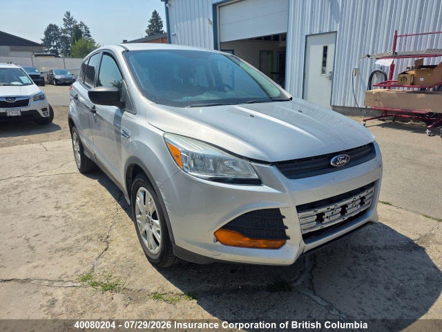 Ford ESCAPE S 2016 1FMCU0F77GUA10349 головне зображення
