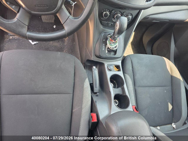 Aukcja sprzedaży 2016 Ford Escape S, vin: 1FMCU0F77GUA10349, numer aukcji: 40080204