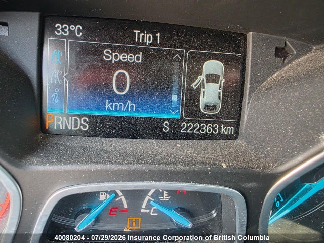 Aukcja sprzedaży 2016 Ford Escape S, vin: 1FMCU0F77GUA10349, numer aukcji: 40080204
