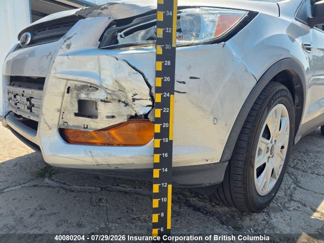 Aukcja sprzedaży 2016 Ford Escape S, vin: 1FMCU0F77GUA10349, numer aukcji: 40080204