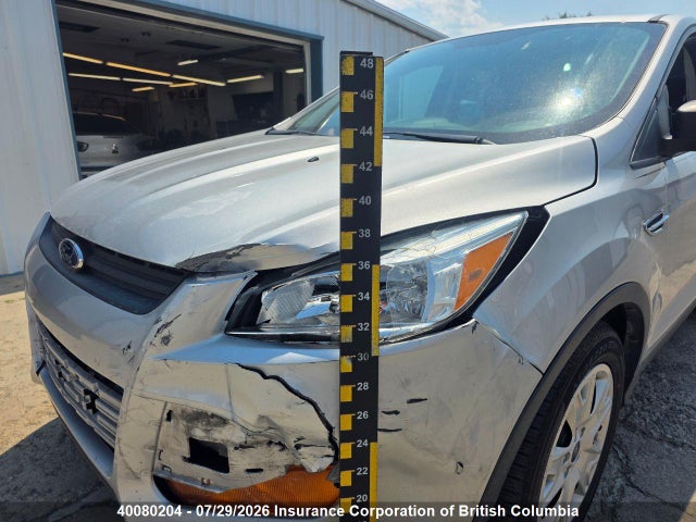 Aukcja sprzedaży 2016 Ford Escape S, vin: 1FMCU0F77GUA10349, numer aukcji: 40080204