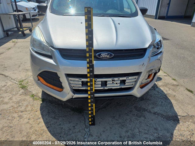 Aukcja sprzedaży 2016 Ford Escape S, vin: 1FMCU0F77GUA10349, numer aukcji: 40080204
