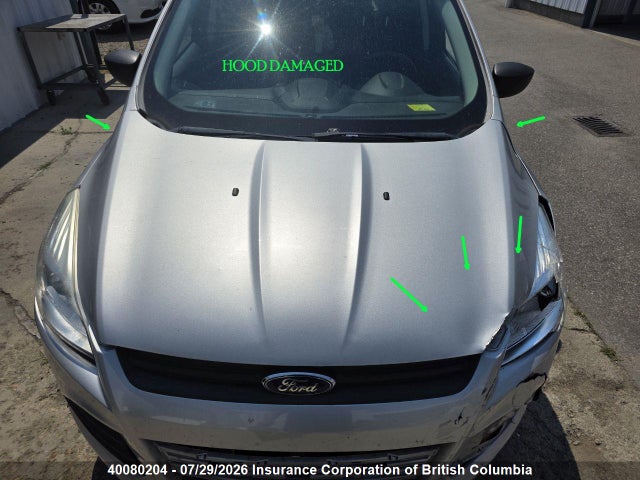 Aukcja sprzedaży 2016 Ford Escape S, vin: 1FMCU0F77GUA10349, numer aukcji: 40080204
