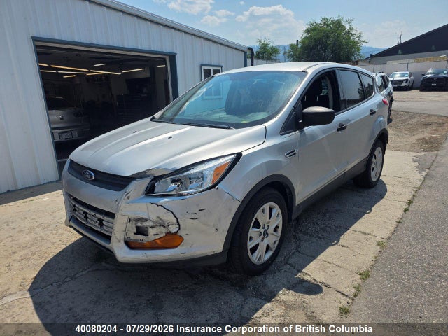 Aukcja sprzedaży 2016 Ford Escape S, vin: 1FMCU0F77GUA10349, numer aukcji: 40080204