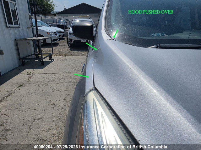 Aukcja sprzedaży 2016 Ford Escape S, vin: 1FMCU0F77GUA10349, numer aukcji: 40080204