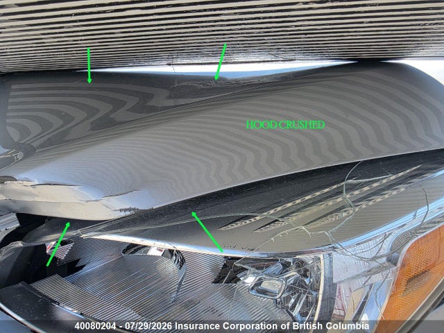 Aukcja sprzedaży 2016 Ford Escape S, vin: 1FMCU0F77GUA10349, numer aukcji: 40080204
