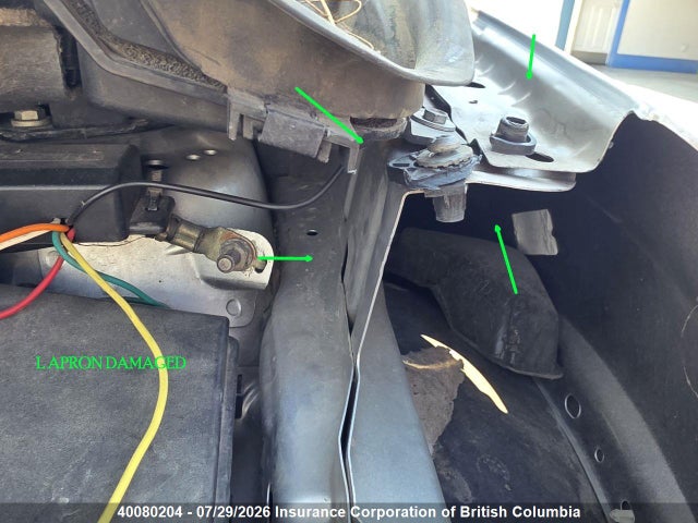 Aukcja sprzedaży 2016 Ford Escape S, vin: 1FMCU0F77GUA10349, numer aukcji: 40080204