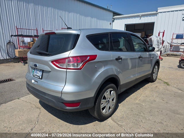 Aukcja sprzedaży 2016 Ford Escape S, vin: 1FMCU0F77GUA10349, numer aukcji: 40080204