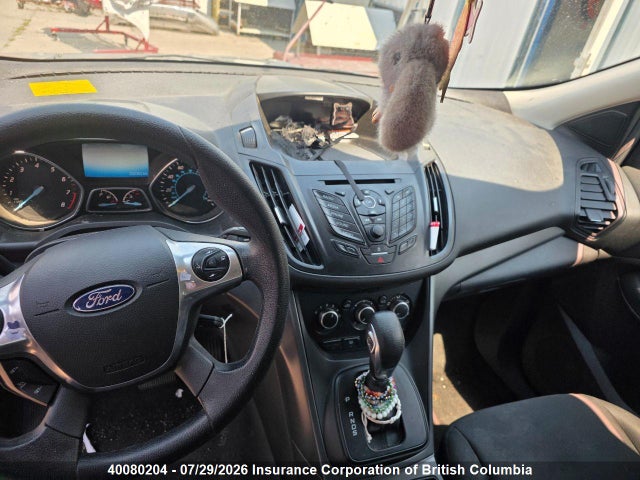 Aukcja sprzedaży 2016 Ford Escape S, vin: 1FMCU0F77GUA10349, numer aukcji: 40080204