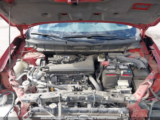 40080205 :رقم المزاد ، 5N1AT2MV4EC814263 vin ، 2014 Nissan Rogue مزاد بيع